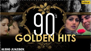 90s Golden Hits  Kumar Sanu Alka Yagnik amp Udit Narayan  Hindi Love Songs  Bollywood [upl. by Nishi862]