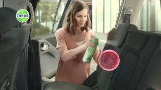 Dettol Disinfectant Spray [upl. by Kailey238]