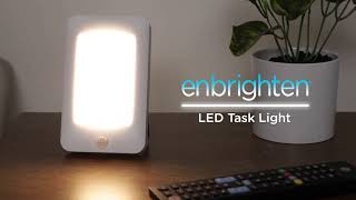 47689 Enbrighten Task Light  Operation [upl. by Meryl869]