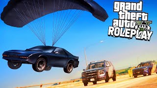 TROLLING THE COPS WITH A MISSILE CAR  GTA RP [upl. by Georgy968]