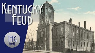 A Forgotten Feud of quotBloodyquot Breathitt County Kentucky [upl. by Haleemak43]