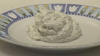 Horseradish Sour Cream [upl. by Martens]