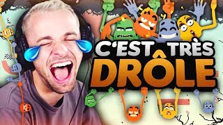 CE JEU EST SI DRÔLE  🤣 Heave Ho ft Locklear Doigby [upl. by Leahsim345]