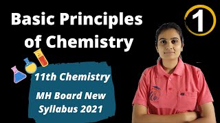 Basic Principles of Chemistry Class 11th Chemistry Part 1 [upl. by Verney]