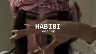 Habibi sped up [upl. by Yonit]