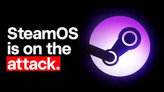 Valve Just Unleashed SteamOS [upl. by Soni]