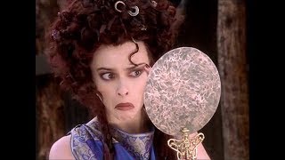 Merlin  All scenes of Helena Bonham Carter [upl. by Enihpets]