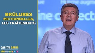 Brûlures mictionnelles  les traitements [upl. by Eentroc]