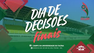 🏆 Itauna Cup  Finais [upl. by Anomas]