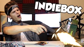 Bad Unboxing  INDIEBOX BLOWOUT Violence [upl. by Wavell681]