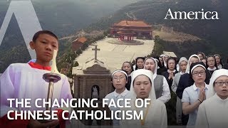 The Catholic Church in China  A Short Documentary [upl. by Enila387]