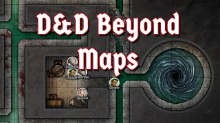 Review DampD Beyond Maps [upl. by Ahsaenat]