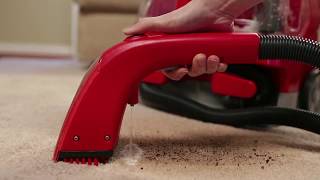 Rug Doctor Portable Spot Cleaner Troubleshooting Guide [upl. by Deland]