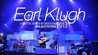 Earl Klugh Live at Java Jazz Festival 2013 [upl. by Lletniuq]