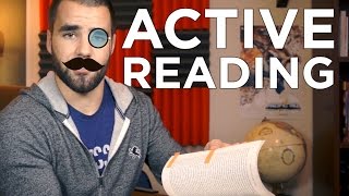 5 Active Reading Strategies for Textbook Assignments  College Info Geek [upl. by Nesahc131]