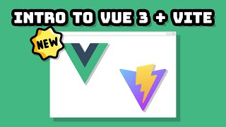 Creating Your First Vue 3 App with Vite  A Beginners Tutorial [upl. by Kempe967]