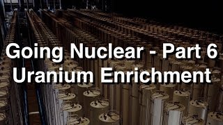 Going Nuclear  Part 6  Uranium Enrichment [upl. by Vincenty93]