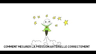 Comment mesurer la pression artérielle correctement [upl. by Libb630]