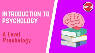 A Level Psychology  Introduction To Psychology [upl. by Sitruk]