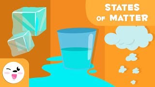 What is Matter States of Matter Explained [upl. by Asilat844]