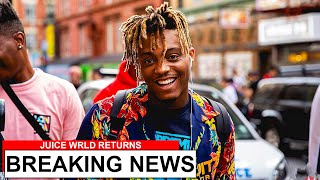 Juice WRLD RETURNS TO MUSIC After This [upl. by Lehmann]