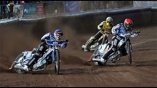 Darcy Wards BEST EVER RACES for the Poole Pirates [upl. by Gyimah]