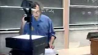 Lec 02 Electric Field and Dipoles  802 Electricity and Magnetism Spring 2002 Walter Lewin [upl. by Nireil]