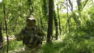 Operational Camouflage Pattern Effectiveness [upl. by Blaze646]