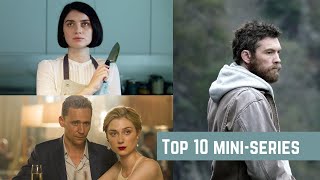 Top 10 Best Mini series  Limited TV series to watch [upl. by Navert]