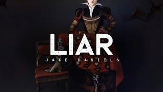 Liar  Jake Daniels LYRICS [upl. by Lednahc]