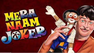 Mera Naam Joker trailerFilmi Jhalak [upl. by Henden]