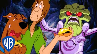 ScoobyDoo  Aliens Encounter  WB Kids [upl. by Olracnaig]