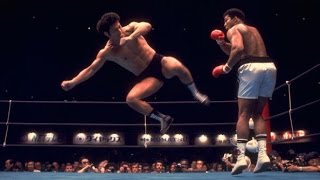 Muhammad Ali vs Antonio Inoki Highlights [upl. by Notluf86]