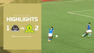 HIGHLIGHTS  TP Mazembe 1  2 Mamelodi Sundowns  Matchday 3  TotalCAFCL [upl. by Tarazi]