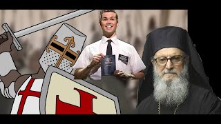 Catholics vs Orthodox vs Protestants Parody 2020 [upl. by Nonohcle546]