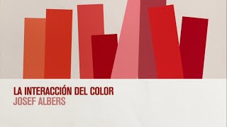 Documental La interacción del color  Josef Albers [upl. by Kolosick]