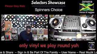 SELECTORS SHOWCASE 3 Part Video Featuring Spinners Choice Prt 1 [upl. by Herzig]