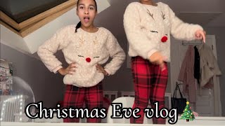 CHRISTMAS EVE VLOG 2023🎄 [upl. by Attevaj]