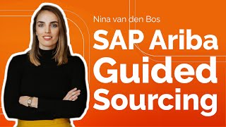 SAP Ariba Guided Sourcing Explained  Improving User Adoption [upl. by Latyrc]