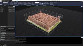 Reconstruction workflow in RealityCapture by CyArk [upl. by Satsok]