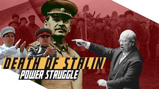 Death of Stalin  The Cold War DOCUMENTARY [upl. by Novert]