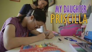 Priscilla Life With My Teenage Daughter With Autism [upl. by Boehike]