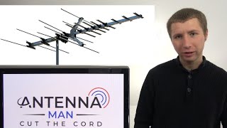 Winegard Platinum HD7694 Long Range HD TV Antenna Review [upl. by Jareb502]