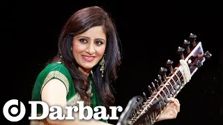 Brilliant Sitar  Roopa Panesar  Raag Puriya  Gat  Music of India [upl. by Alenson76]