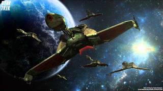 Klingon War Theme  Bird of Prey [upl. by Helali]