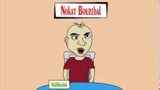 nokat bouzebal 2014 HHH [upl. by Nalloh]