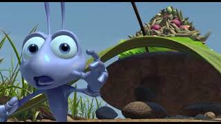 DisneyPIXAR quotA Bugs Lifequot 1998  Flik Lost All The Foods [upl. by Ursuline212]