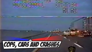 Top Three Car Crashes Ever [upl. by Goldin]