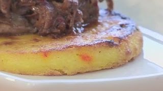 How to cook fried polenta [upl. by Mehta320]