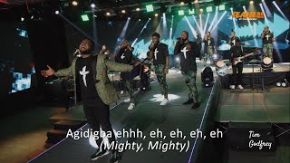 Tim Godfrey  Agidigba Medley [upl. by Socin]